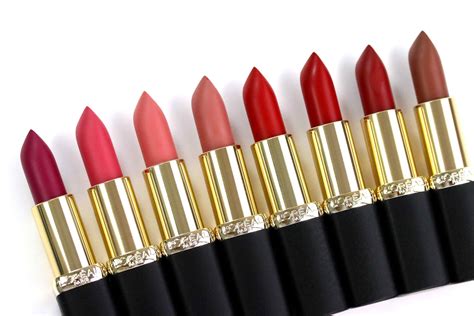 matte lippenstifte|Matte Lippenstifte